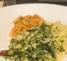 Henan Steamed Vegetables