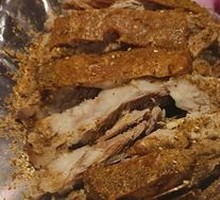 Lion-Phoenix Flaky Roasted Lamb Ribs