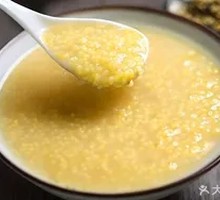 Oat and Millet Porridge