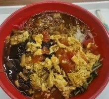 Unlimited Noodles with Sauce
