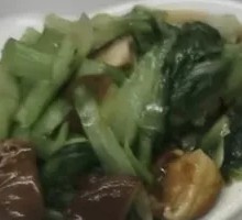 Bamboo Shoots with Chinese Cabbage