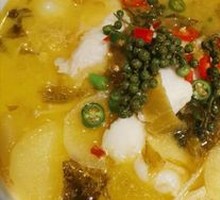 Sour Cabbage Fish