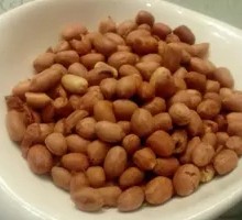 Five-Spice Peanut Snack
