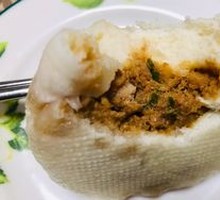 Fresh Juice Pork Bun