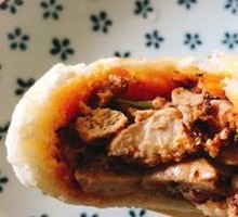 Spicy Tofu Dumplings