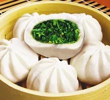 Leek and Egg Dumplings