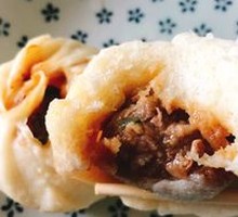 Beef Dumplings