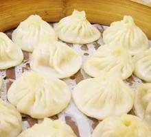 Steamed Pork Soup Dumplings