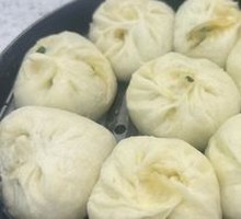 Leek and Egg Dumplings