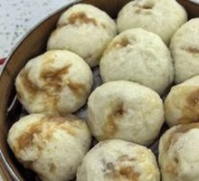 Steamed Pork Dumplings