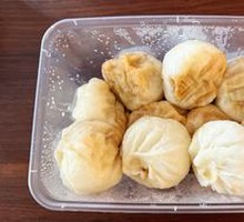 Steamed Pork Dumplings