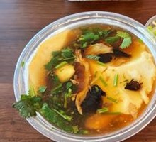 Delicious Tofu Pudding
