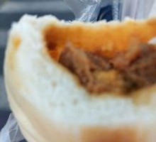 Egg Yolk Bao (Pork and Salted Duck Egg)