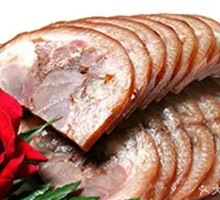 Window Sauce Pig's Trotter