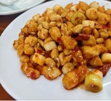 Kung Pao Chicken