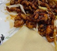 Beijing-style Shredded Pork in Soy Sauce
