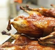 Tender Duck Leg Tips