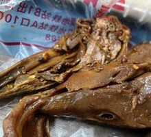 Braised Duck Heads