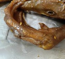 Braised Duck Feet