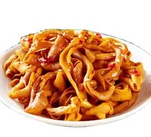 Spicy Duck Intestines