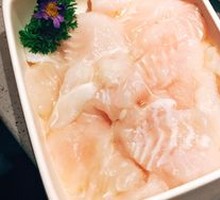 Stir-fried Pangasius Fish Slices