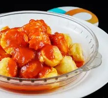 Crispy Japanese Tofu