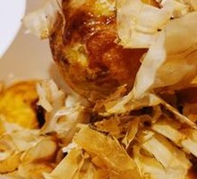 Classic Octopus Takoyaki (6 pieces)