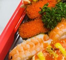 Sushi Boat at 10