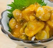 Spicy and Fresh Clams