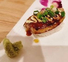 French Liver Sushi