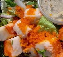Crab Salad