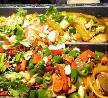 Two Dishes from One Fish