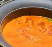 Garden Tomato Hot Pot