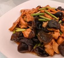Shanxi Fried Pork with Sauce