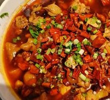 Fatty Intestine Chicken