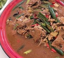 Stir-fried Liver and Kidney