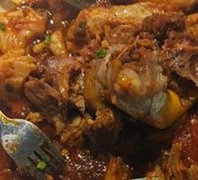 Traditional Dongpo Pork Shank