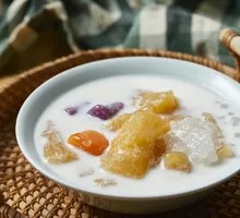 Coconut Taro