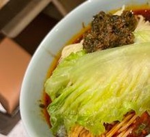 Beef Sauce Dan Dan Noodles