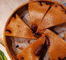 Brown Sugar Date Cake