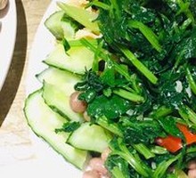 Cold Mixed Vegetables