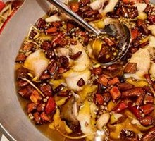Sichuan Boiled Fish