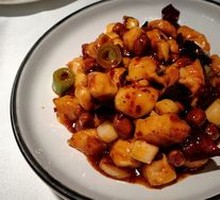 Kung Pao Chicken (Mild)