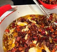 Yu Xin Boiled Catfish in Spicy Sauce