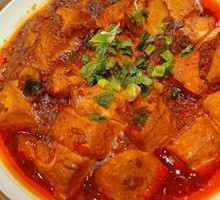 Spicy Mapo Tofu in Clay Pot