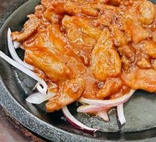 Sizzling Tomato Beef Steak