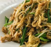 Stir-Fried Mixed Vegetables