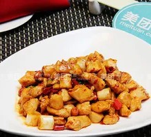 Kung Pao Chicken