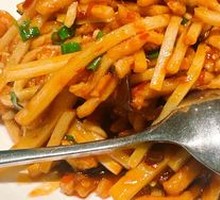 Fish-Flavored Shredded Pork