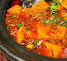 Mapo Tofu